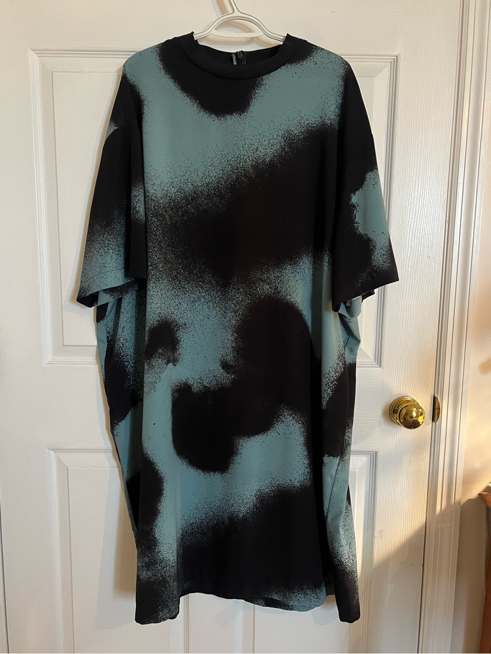 Weekday oversized midi dress
